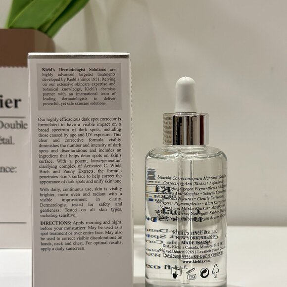 Kiehl Spot Treatment Essence 100ml - Picture 3 of 8